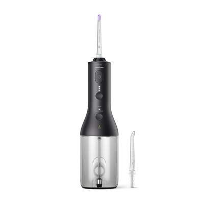 Philips Sonicare Cordless Power Flosser 3000 Black