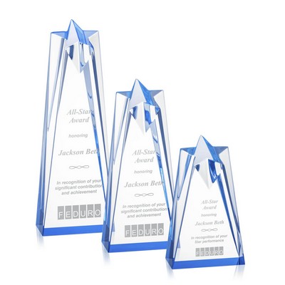 Rosina Star Award - Blue