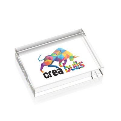 Cranbrook VividPrint™ Paperweight