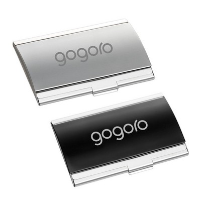 Dawlings Business Card Holder - Curved