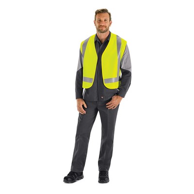 Red Kap® Hi-Visibility Safety Vest