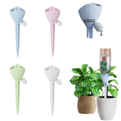 Automatic Irrigation System For Potted Plants