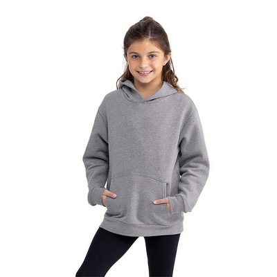 Next Level Apparel Youth Fleece Pullover Hoodie