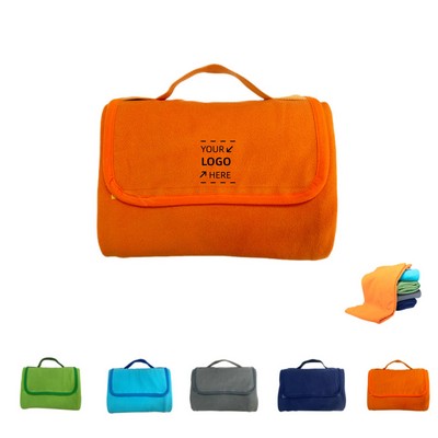 Soft Fleece Blanket