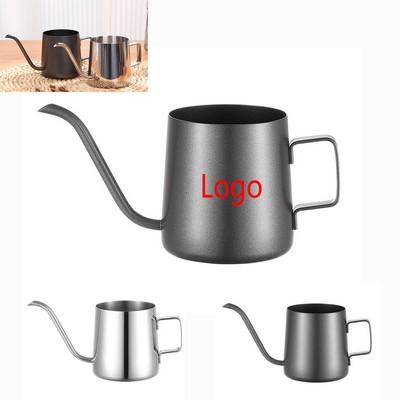 Stainless Steel Pour Over Coffee Kettle