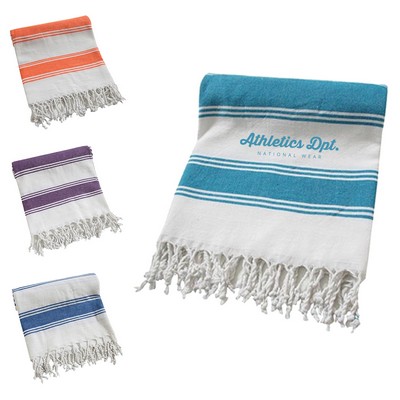 Workout Tassel Beach Bath Towel