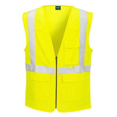 Modaflame® Hi-Vis Class 2 FR Mesh Vest