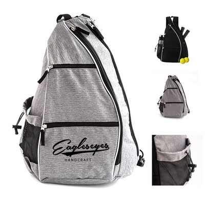 Breathable Sport Backpack with Zip