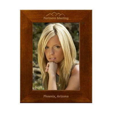 Huntington 5" x 7" Frame - Honey
