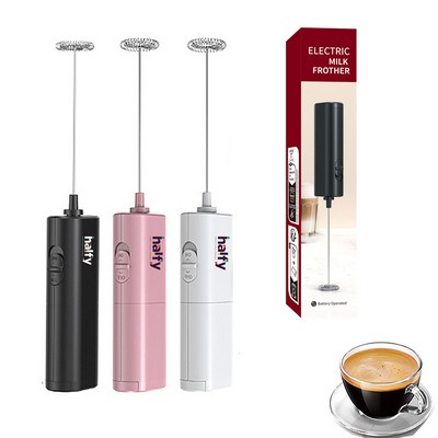 Rechargeable Electric Milk Frother
