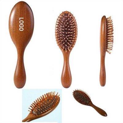 Wooden Comb
