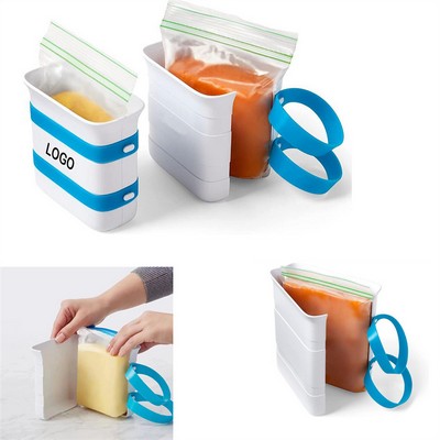 Freezer Food Block Maker
