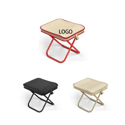 Pencil Case Folding Stool