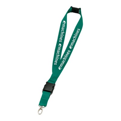 Hang In There Lanyard