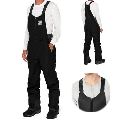 Essential Insulated Bib Overalls