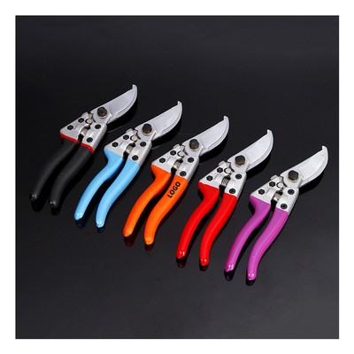 8" Gardening Pruning Scissors