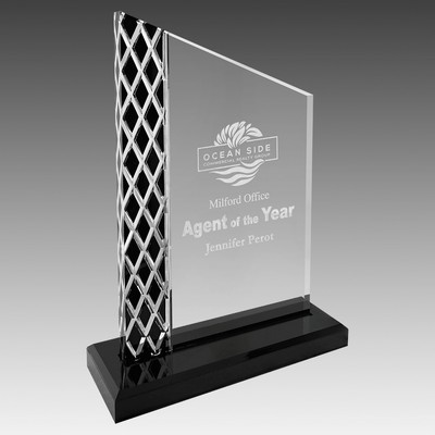 Diamond Ice Acrylic Awards