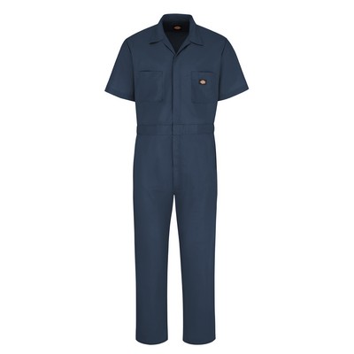 Dickies - Unisex Industrial Short-Sleeve Coverall