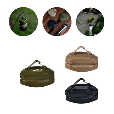 Multifunctional Magnetic Hook For Camping