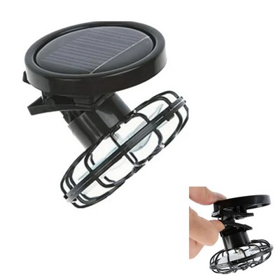 Solar Power Fan