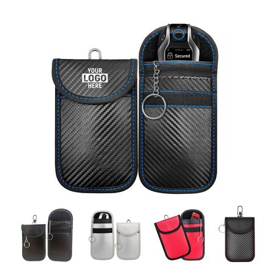 Car Key Protection Bag