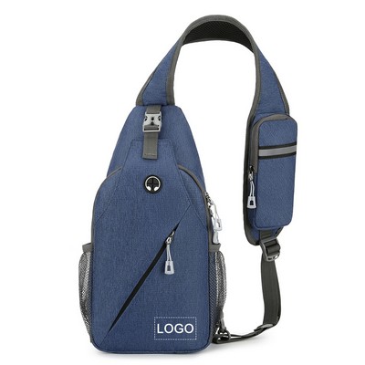 Strider One-Shoulder Sling Bag