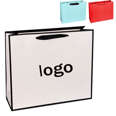 Custom Thickened Luxury Boutique Totes