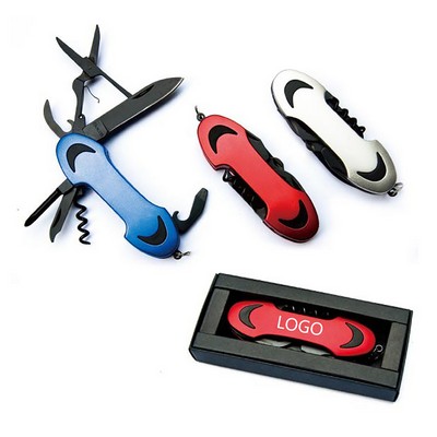 7" 1 Stainless Steel Folding Knife