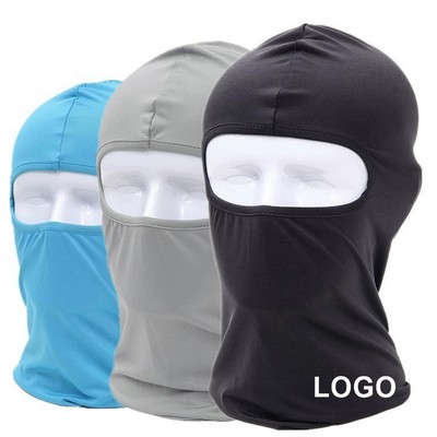 Cycling Hat Mask