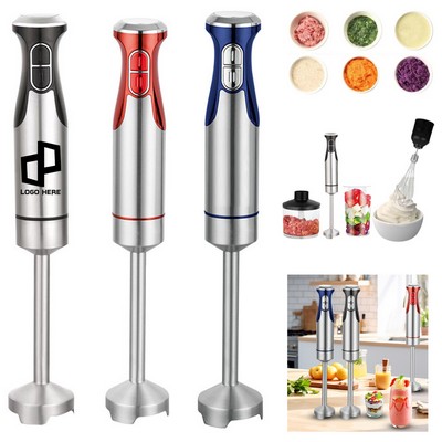 Handheld Electric Fruit Blender