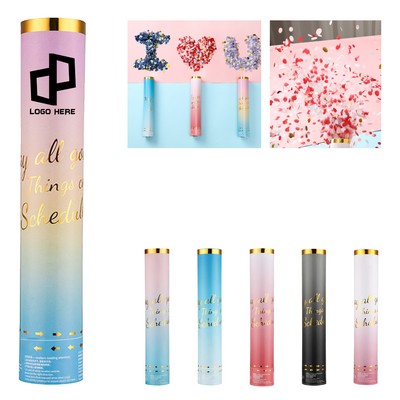 Wedding Confetti Cannon