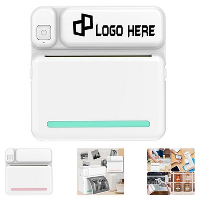 Pocket Thermal Label Printer