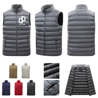 Lightweight Insulated Down Vest