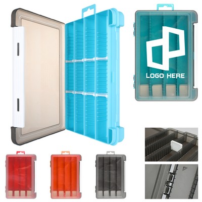 Detachable Fishing Lure Tackle Box