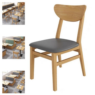 Restaurant Wood Chair