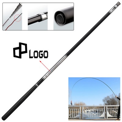 177.17" Carbon Fishing Pole