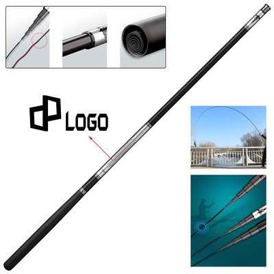 283.47" Carbon Fishing Pole