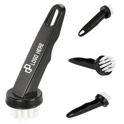 Nylon Golf Club Cleaning Brush