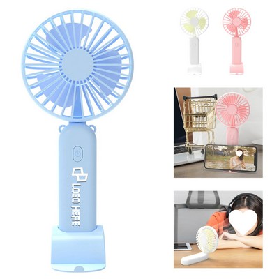 Mini Foldable Usb Fan