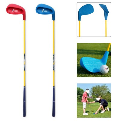Blue Carbon Golf Clubs