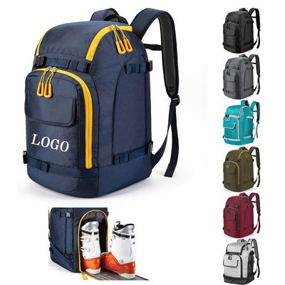 50L Ski Boot Travel Bag