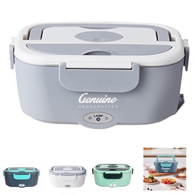 Electric Lunch Box Microwave Food Heater