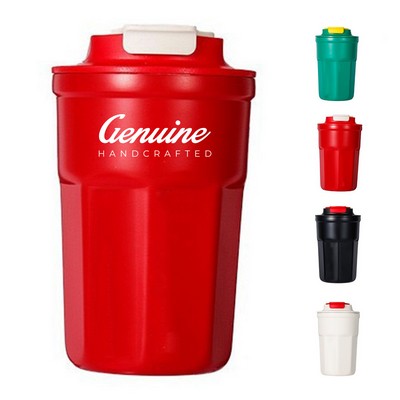 13.5 oz Insulated Coffee Tumbler