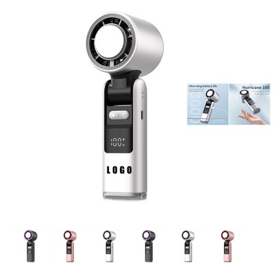 High Speed Handheld Fan