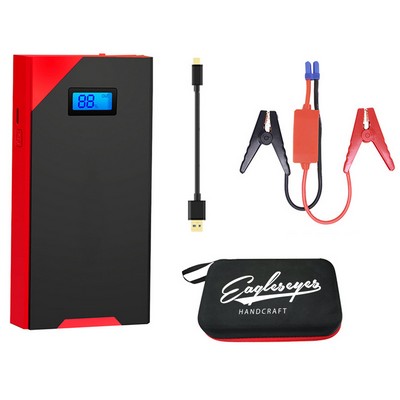 Car and Diesel Jump Starter