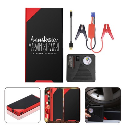 12V Jump Box Power Battery Pack