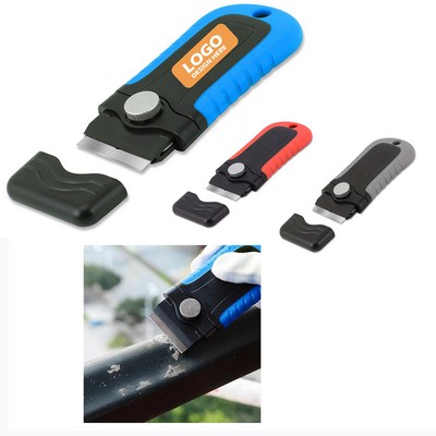 Stainless Steel Glass Cooktop Stove Scraper