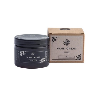 The Handmade Soap Co Hand Cream - Bergamot And Eucalyptus 50Ml