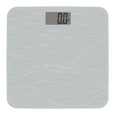 KitchenSupply Escali - Glass Waves Bathroom Scale