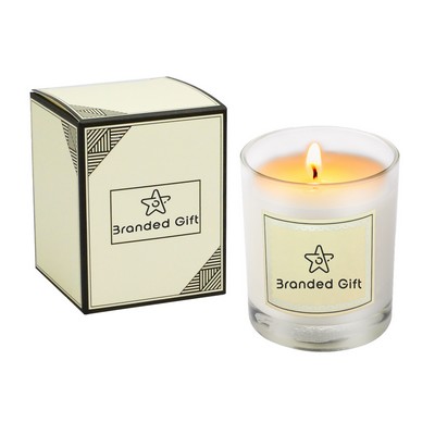 Scented Candle with Box